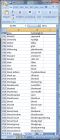 wordlist database english swedish