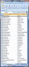 wordlist database german czech